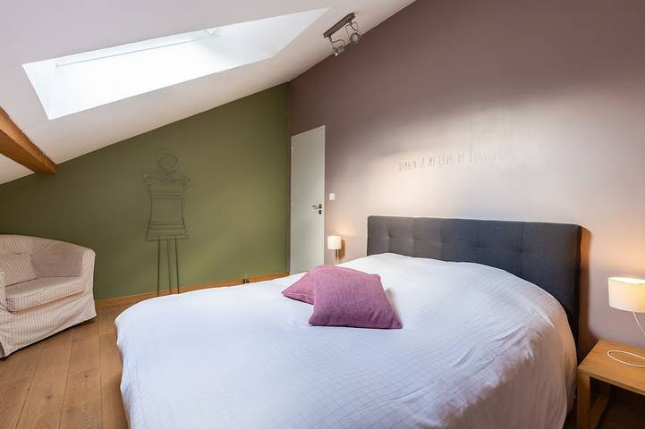 Location de vacances pour 6 personnes, avec balcon à Birkenwald - 3