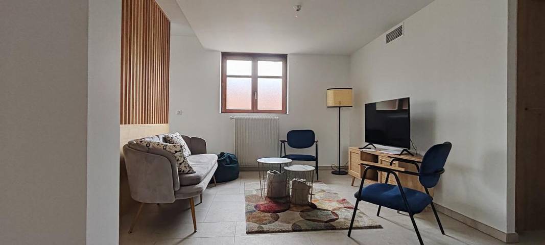 Gîte pour 4 personnes, avec vue à Orschwiller - 2