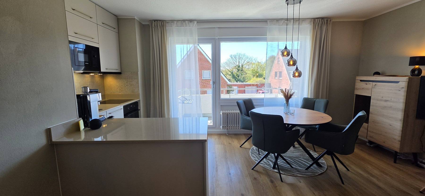 Ganze Wohnung, Ferienwohnung Ida in Borkum