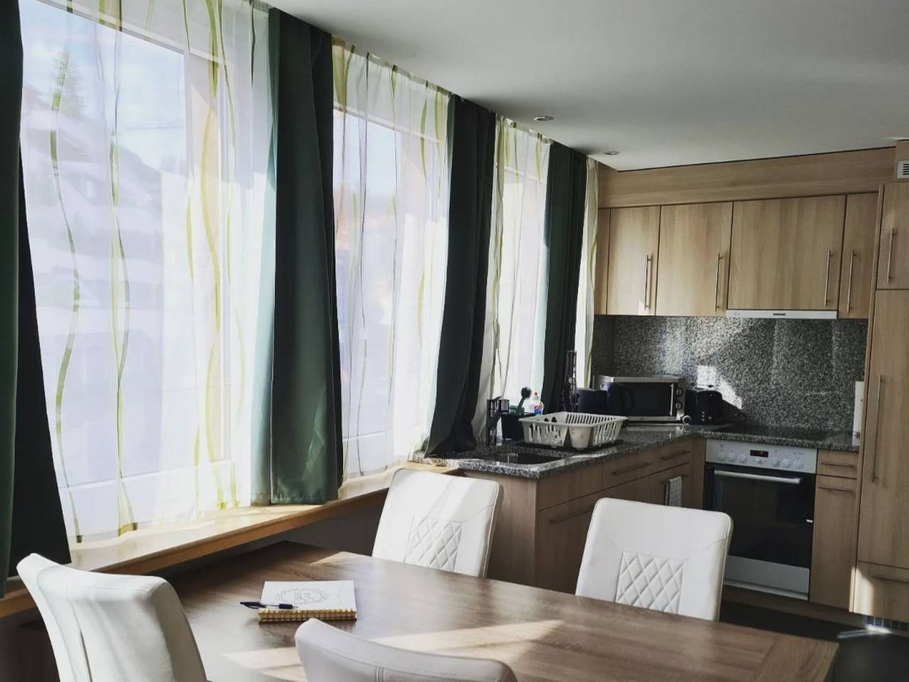 Ganze Ferienwohnung, Budget Fewo D`Rock Arosa in Arosa, Plessur Alpen