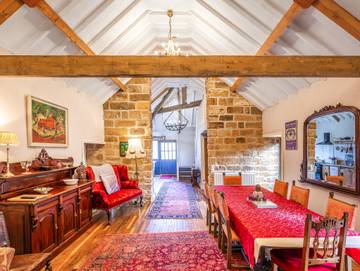 Holiday Home for 4 People in Staithes, North Yorkshire, Photo 4