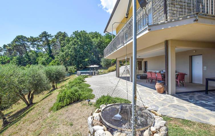Ferienhaus für 8 Personen