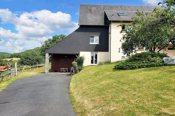 Gîte pour 4 personnes, avec jardin à Saint-Rémy