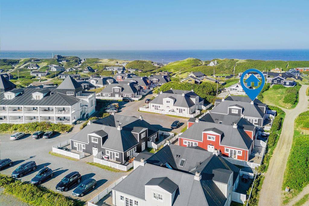 Casa vacanza a Sondervig a partire da 74€ a notte