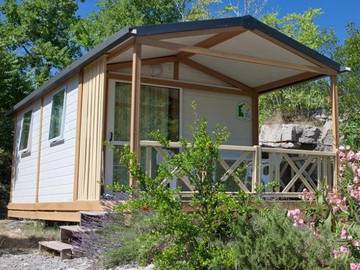 Chalet voor 2 Personen in Ruoms, Ardèche, Afbeelding 1