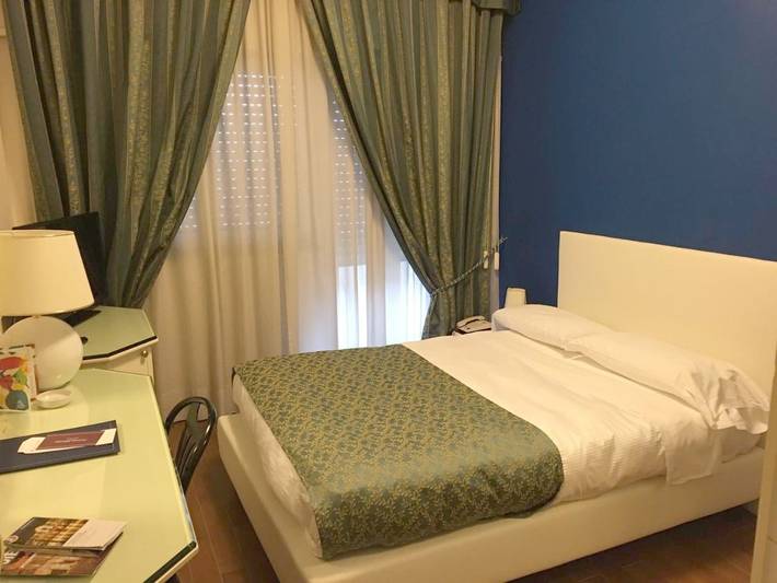 Hôtel pour 1 personnes, animaux acceptés - 1