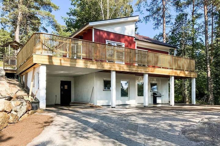 Ferienhaus für 6 Personen, mit Garten - 1
