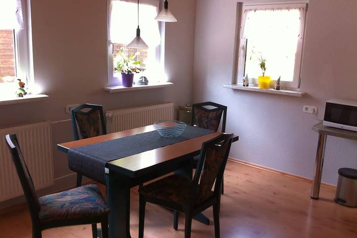 Ferienhaus für 4 Personen, mit Balkon, mit Haustier in Thale