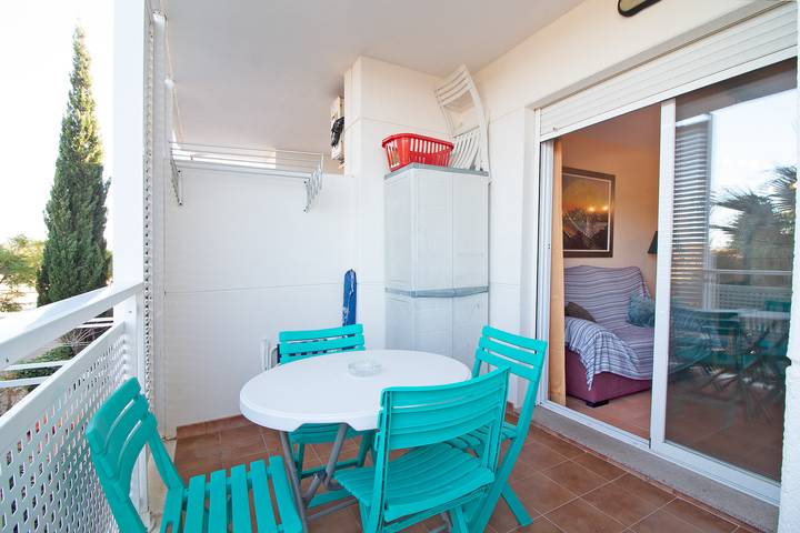Apartamento para 4 personas en Sagunto