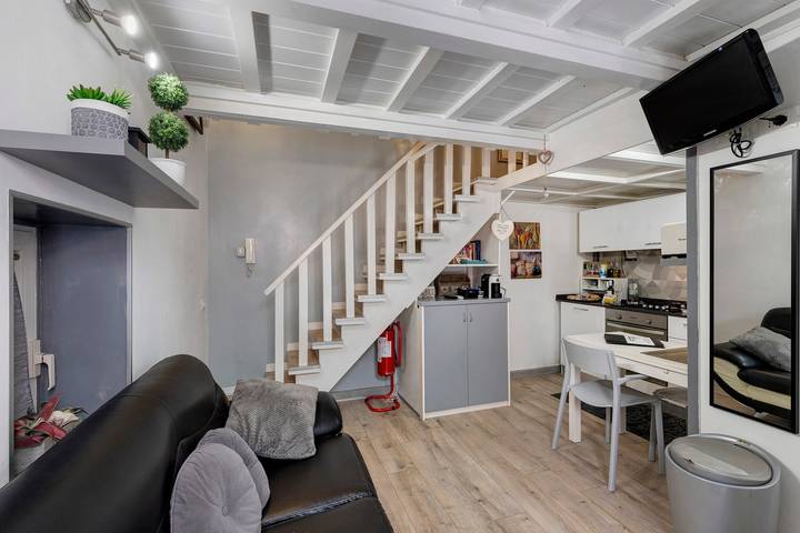 Ganze Wohnung, Apartment 'Ludo Home - Rom' mit Wlan und Klimaanlage in Rom, Rom Provinz