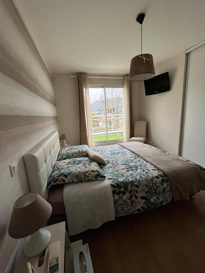 Chambre d’hôte pour 2 personnes, avec jardin ainsi que piscine et balcon à Angers - 3