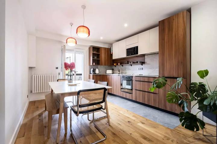 Gîte pour 2 personnes, avec balcon à Metz - 2