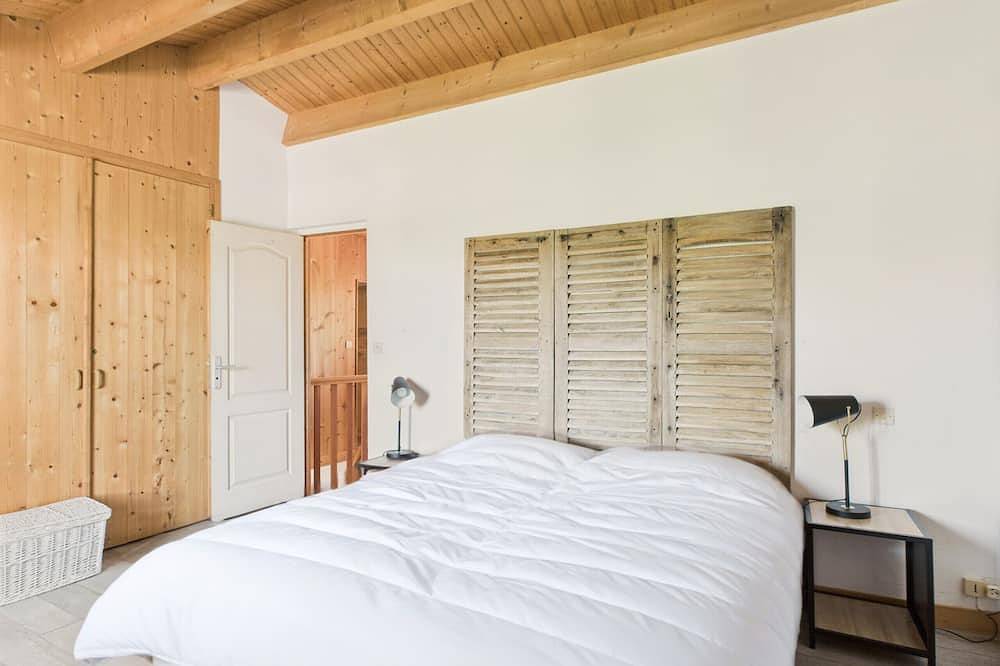 A 400 m de la playa, jardín, casa para 8 in Saint-Clément-des-Baleines, Isla de Ré