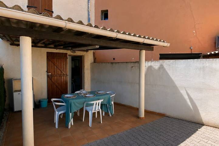Maison de vacances pour 4 personnes, avec Terrasse