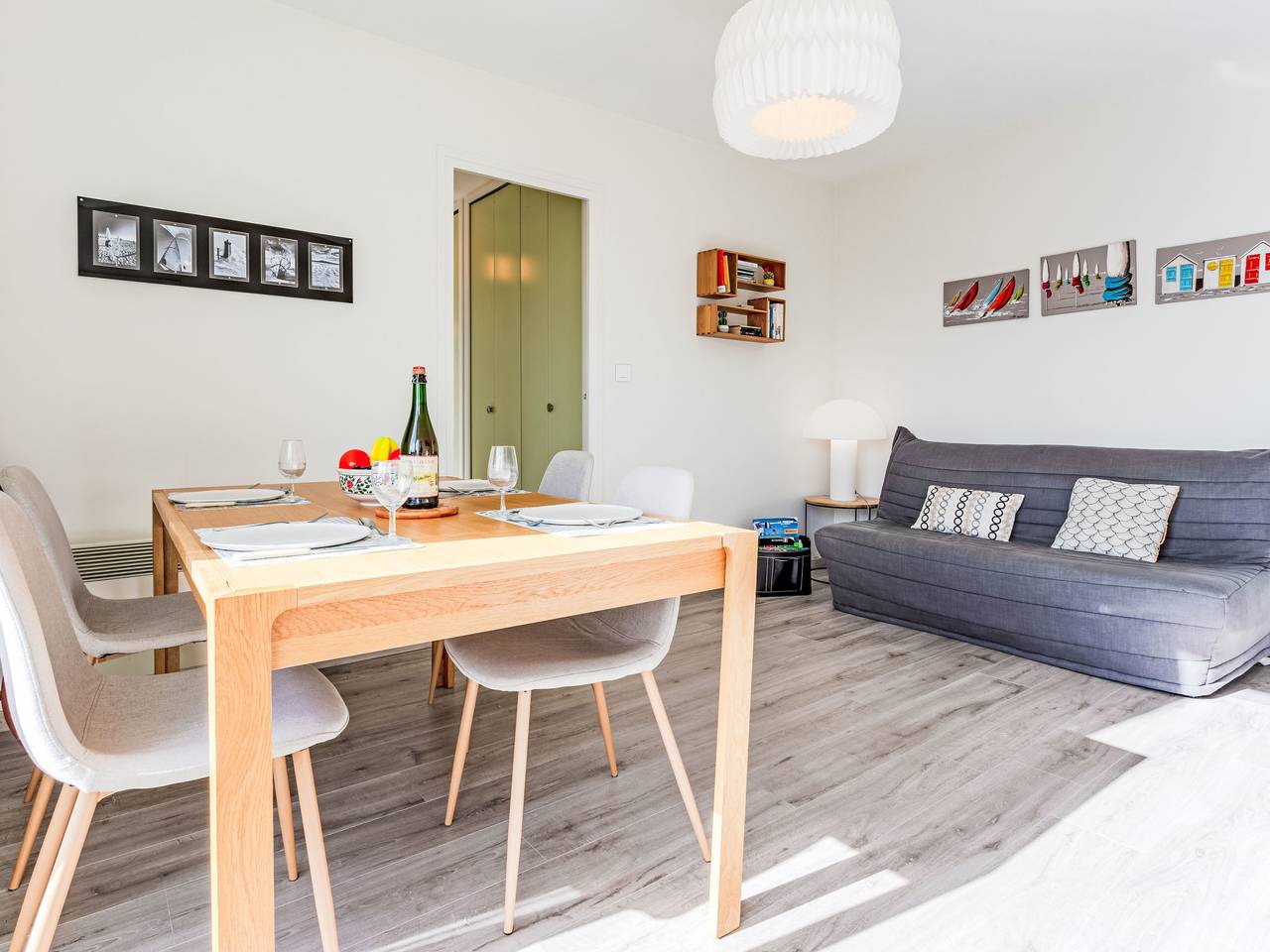 Photo : Appartement de vacances