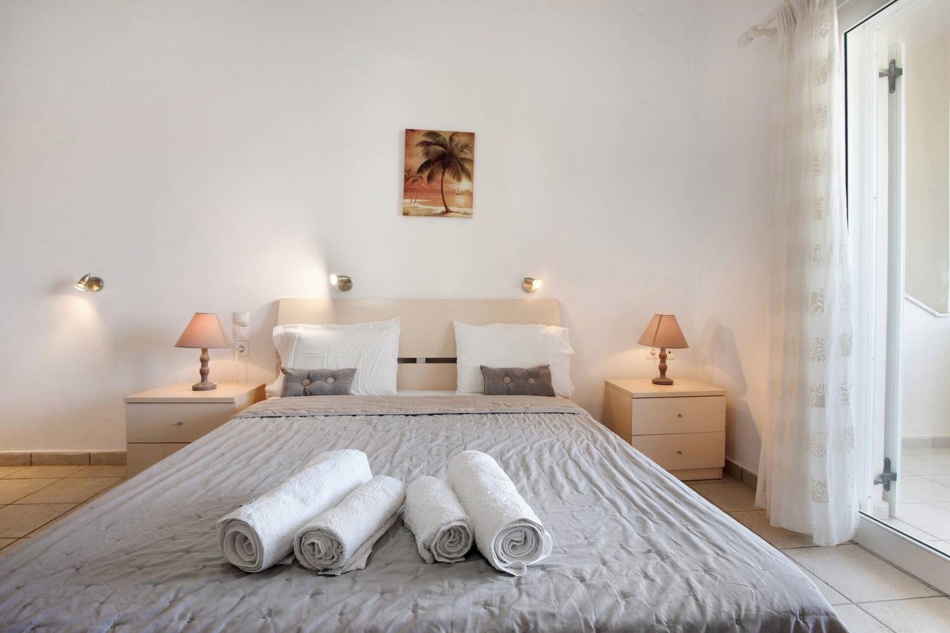 Entire studio, Studio "Yiannis - Studio 5" with Sea View, Shared Garden & Wi-Fi in Planos, Zakynthos