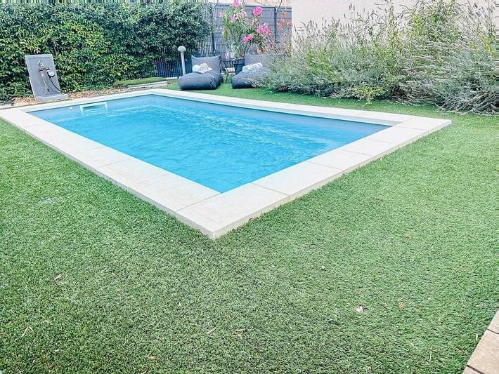 Villa pour 6 personnes, avec terrasse et piscine à Maussane-les-Alpilles