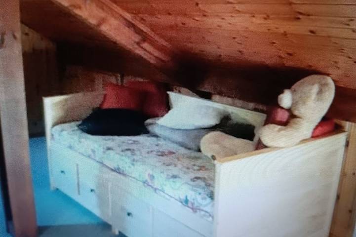 Gîte pour 6 personnes, avec balcon, animaux acceptés à Salvan - 4