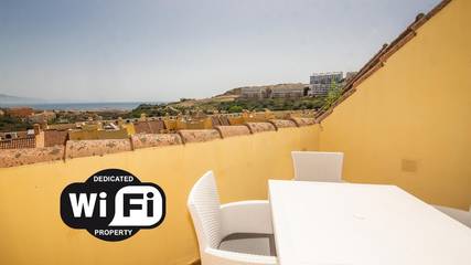 view of accommodation
