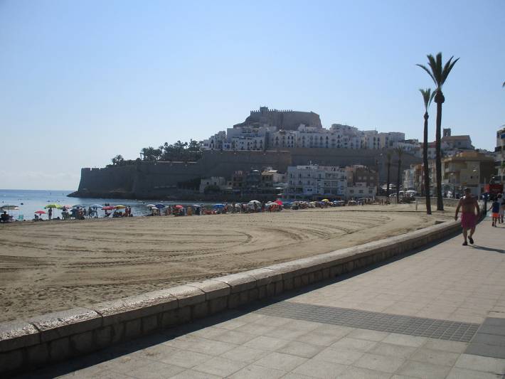 Location de vacances pour 6 personnes à Peñíscola