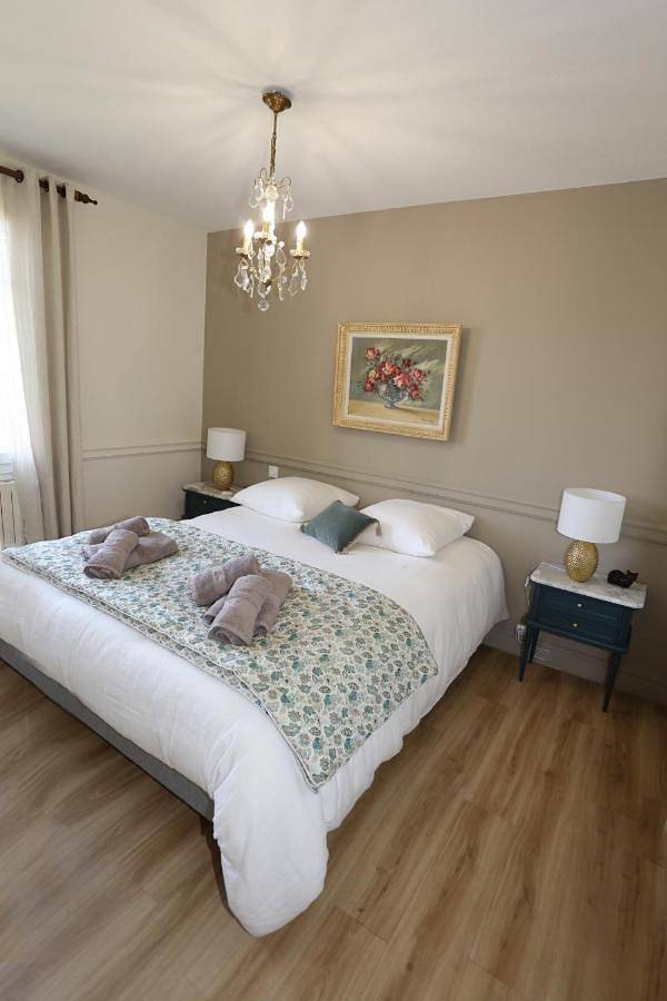 Location de vacances pour 6 personnes, avec jardin à Rosiers-d'Égletons - 4