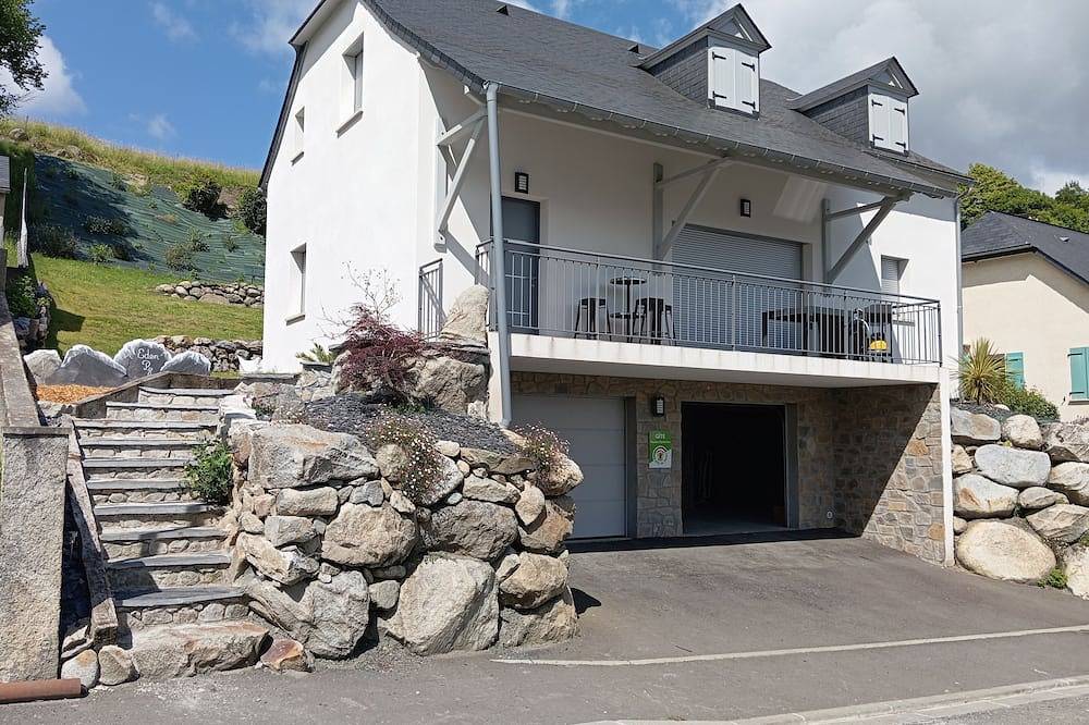 Maison à la montagne 8 personnes grand confort 4 épis avec Sauna in Arcizans-Avant, Parc national des Pyrénées