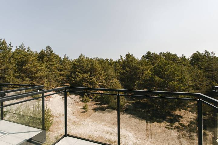 Ferienwohnung für 6 Personen, mit Balkon/Terrasse, mit Haustier in Leba - 3