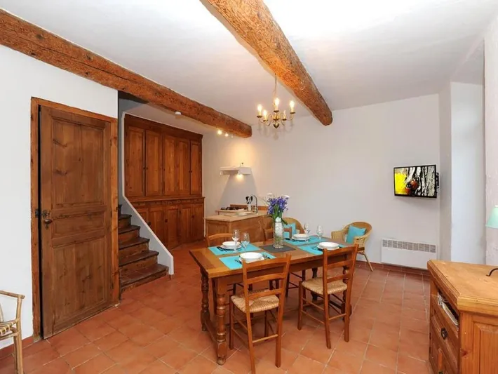 Casa de vacaciones para 4 personas, con terraza y jardín, Se admiten mascotas - 1
