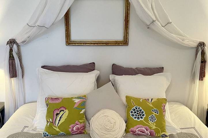 Villa pour 12 personnes, avec jardin à Le Rouret - 4