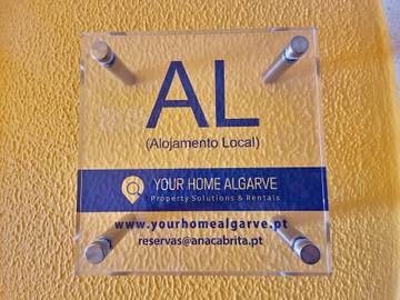 Holiday Apartment for 6 People in Praia das Cabanas, Parque Natural da Ria Formosa, Photo 1