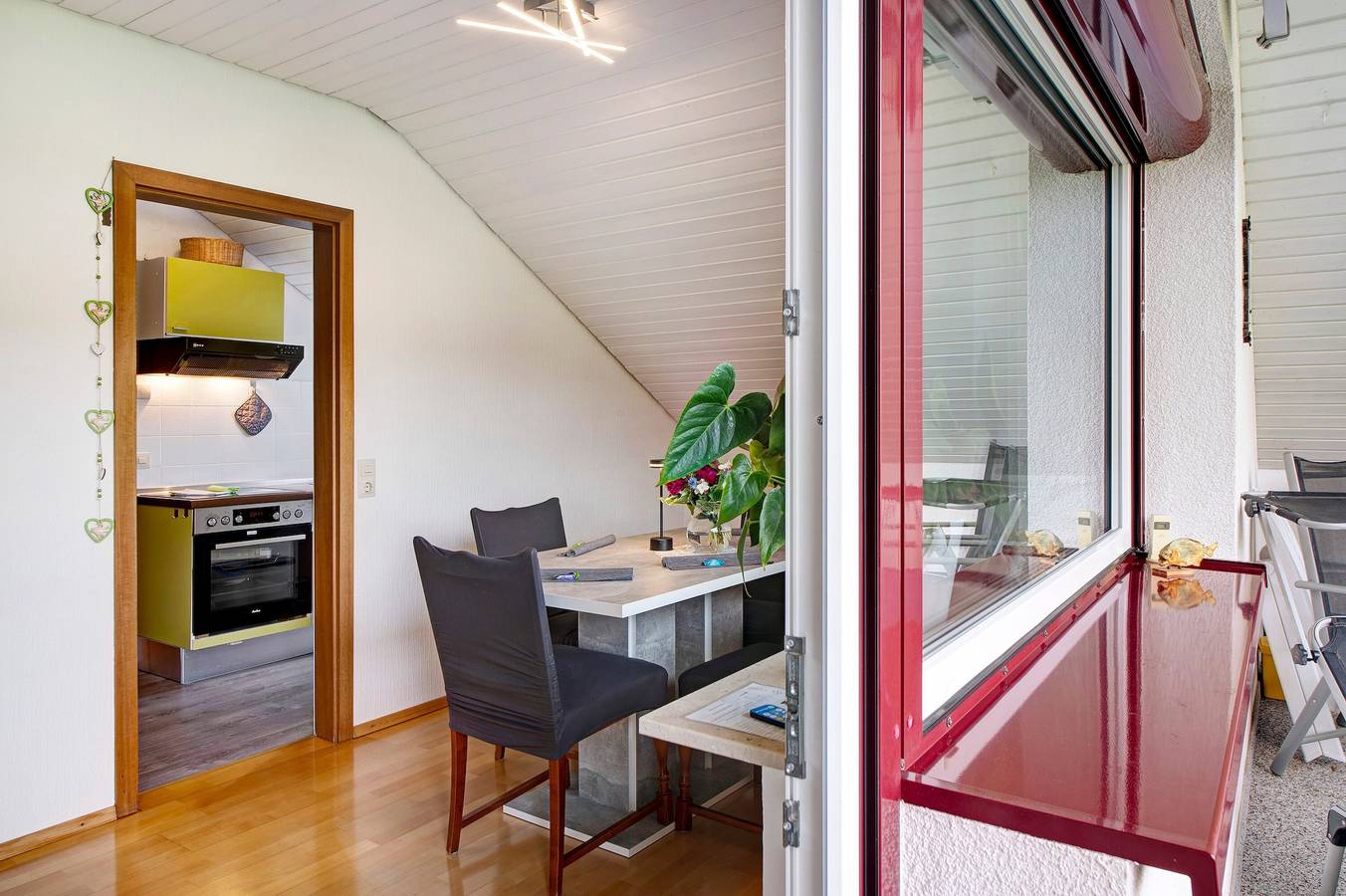 Appartement 'Waldfee' met Bergzicht, Balkon en Wifi, foto 9