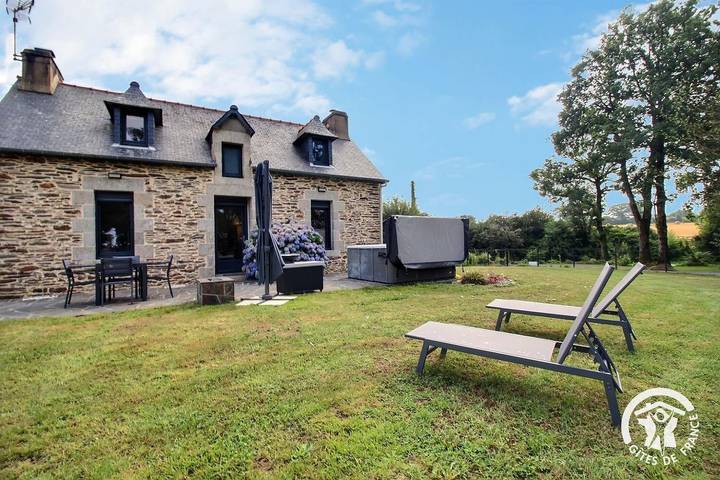 Du Créno in Saint-Guen, Région de Guingamp