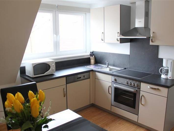 Ferienwohnung für 2 Personen, mit Garten und Terrasse in Speyer - 3