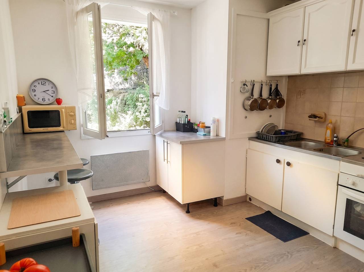 Appartement entier, Appartement lumineux dans le centre de Digne-les-Bains avec balcon. in Digne-les-Bains, Alpes-de-Haute-Provence