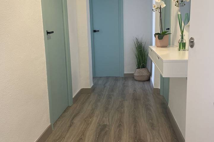 Apartamento de vacaciones para 8 personas, con jacuzzi y balcón - 1