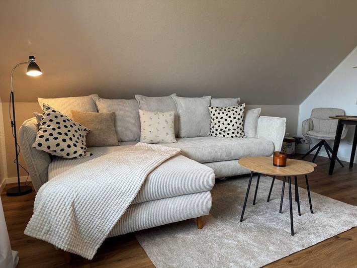 Ferienhaus für 6 Personen, mit Terrasse und Sauna in Drochtersen - 3