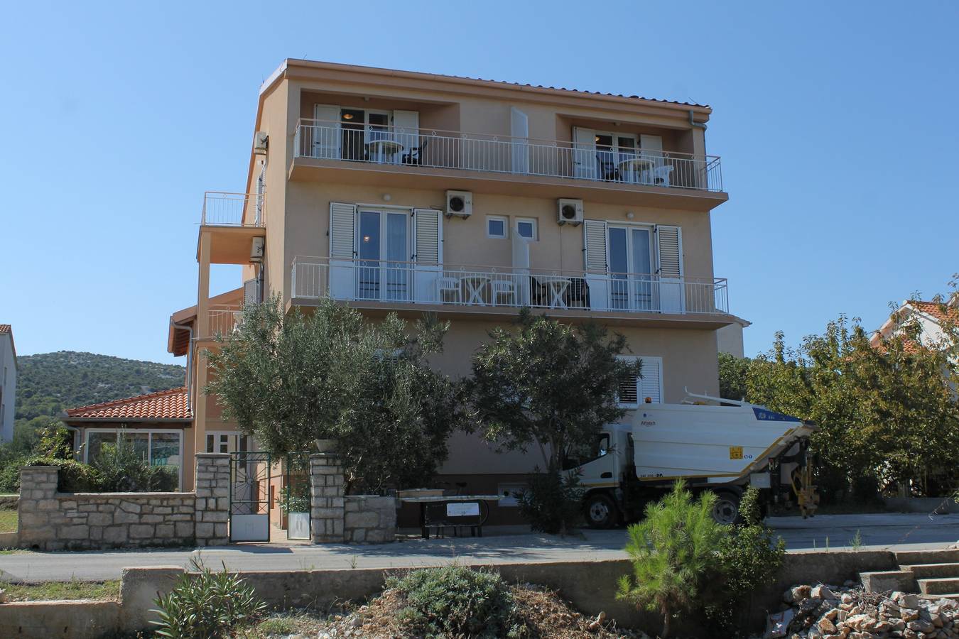 Room near beach Tkon, Pašman S-8377-b in Tkon, Pasman