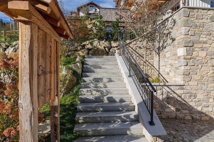 Ferienwohnung für 2 Personen, mit Garten und Pool sowie Terrasse, mit Haustier in Fischbachau