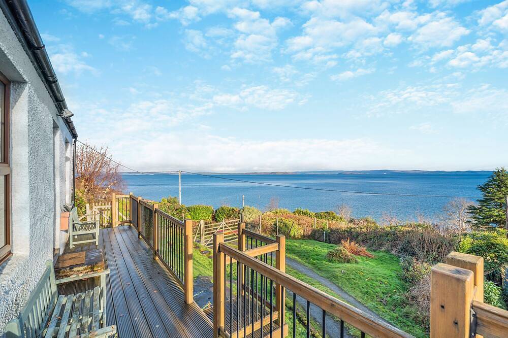 Cottage for 6 People in Isle of Arran, Scottish Islands