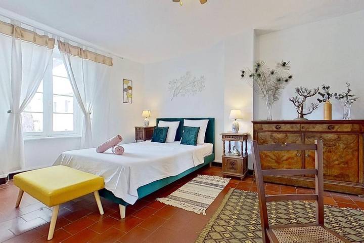 Chambre d’hôte pour 9 personnes, avec piscine et jacuzzi ainsi que jardin et sauna dans l' Aude - 2