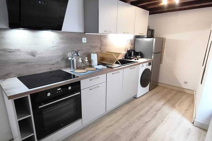 Gîte pour 4 personnes dans Vatan - 4