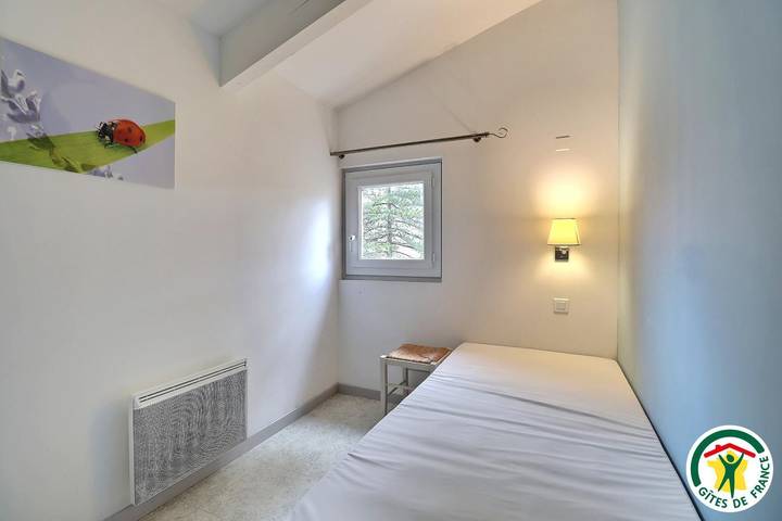 Appart 5 in Montbrun-les-Bains, Región de Nyons