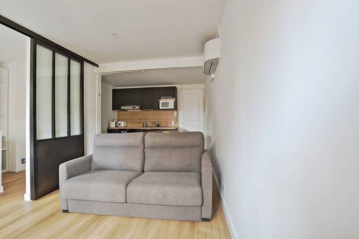 Gîte pour 2 personnes, adapté aux familles dans Plage de la côte des Basques - 2