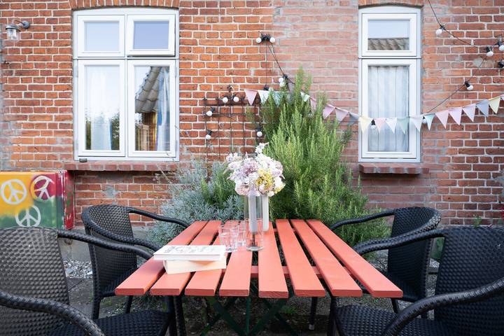 Ferienhaus für 4 Personen, mit Terrasse, kinderfreundlich in Schashagen - 3