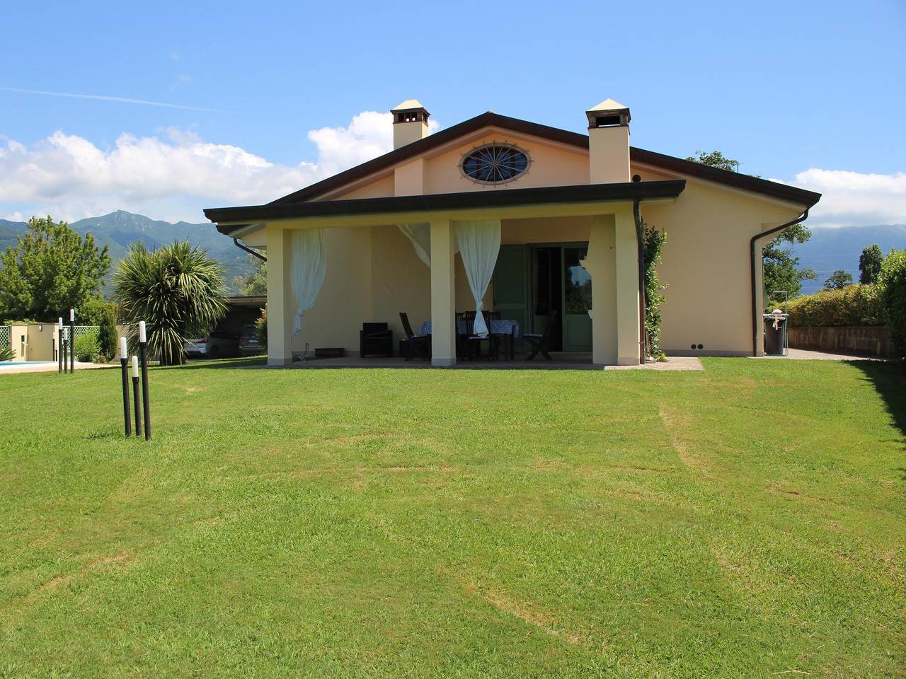 Casa Vacanze in Versilia con Piscina e Spiagge in Riviera Toscana