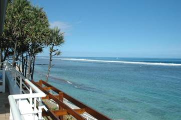 Gîte pour 4 personnes, avec vue et balcon dans la Ravine Blanche