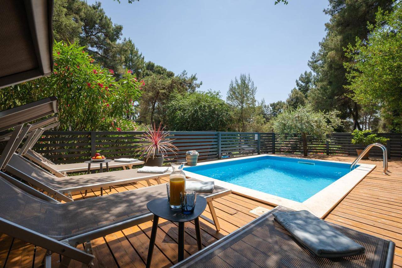 Porton Mobile Home in Rovinj Riviera, Rovinj