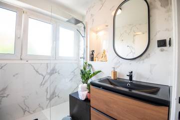 Gîte pour 5 personnes, avec terrasse et vue, animaux acceptés à Longeville-lès-Metz