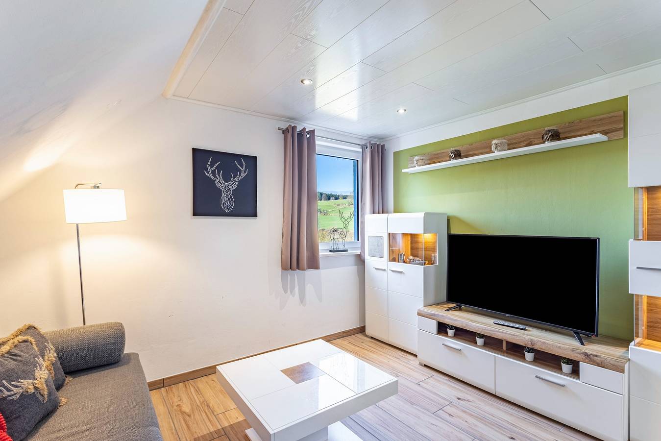 Ganze Wohnung, Wunderschöne, Neu renovierte Ferienwohnung in Willingen für 2-5 Personen in Usseln, Willingen