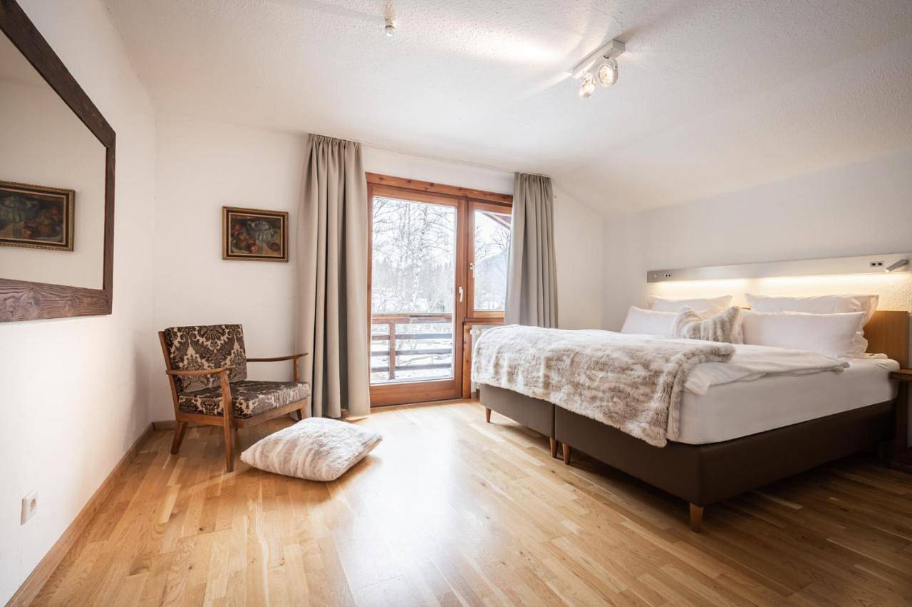 Chalet Berghof in Seefeld in Tirol, Innsbruck Land